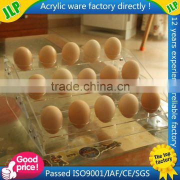 2016 JLP acrylic egg display stand