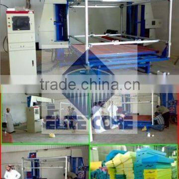 2013 CNC Sponge Cutting Machine