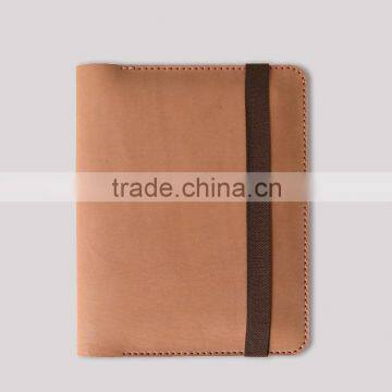 Large Capacity Leather Portfolio For IPad and Document Organizer Quality Choice photo-2