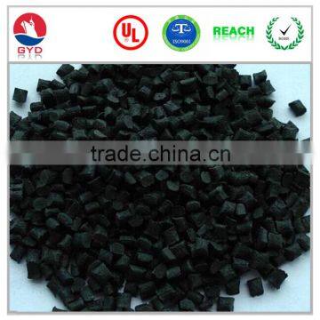 Conductive Nylon 66 Raw Material, 30% Carber Fiber Reinforced PA66 Nylon Price per kg photo-3