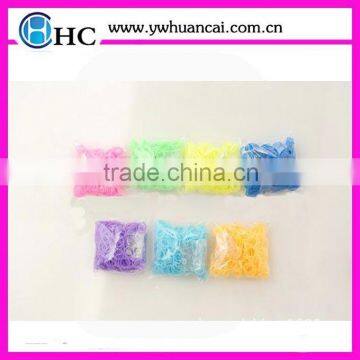 Colorful Loom Bands for Loom Rubber Bands & rubber loom bands,crazy loom bands wholesale