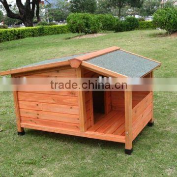 wooden Dog house