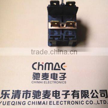 Double Pole Rocker Switch for Lamps With Copper Bridge Pushbutton Switch Manufacturer photo-3