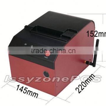 80mm Wireless Receipt Printers Auto Cutter 220mm/s Printing Speed WiFi 433 Lan ITPP010