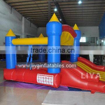 Inflatable Mini Castle Produced by Nylon or PVC Tarpaulin Material photo-5
