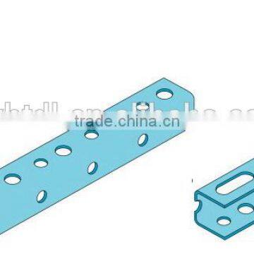 Slotted Steel Strut Channel