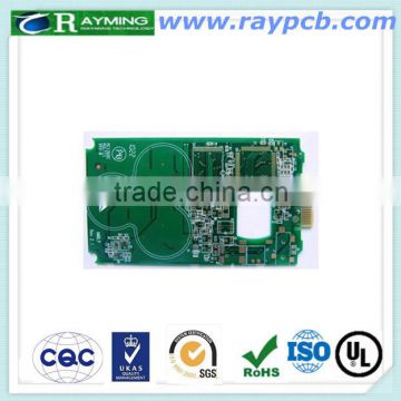 Gold Plating Circuit Board for Mobile Phone PCB