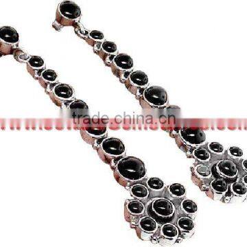 Silver Jewellery Quarter, Silver Jewellery Maker, Vintage Wedding Earrings photo-5