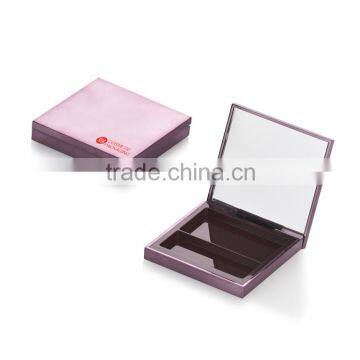 HS Manufacturer Pink Square Eye Shadow Eyeshadow Palette Case photo-2