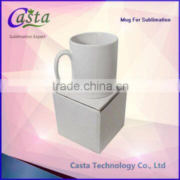 Popular Top Grade Ceramics White Blank Sublimation For Mugs