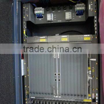 Fiberhome AN5516-01 GPON EPON OLT with IEC ETSI frame Rack Cabinet