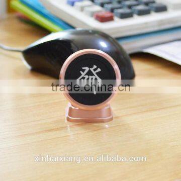 New Design Metal Magnetic Car Phone Holder With Strong Magnet Disk photo-6