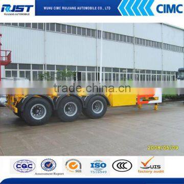 CIMC Brand Container Skeleton Trailer