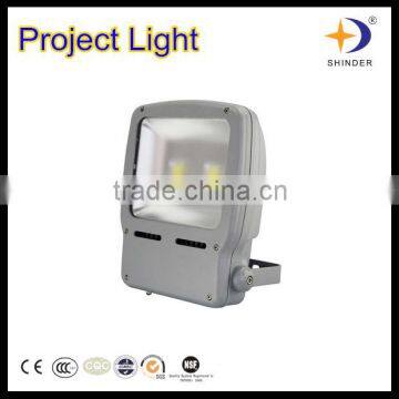 high lumen 100w powerful led projector flood light