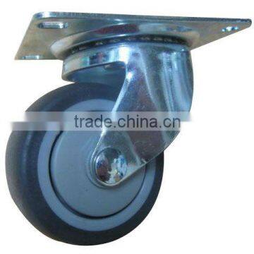 3" TPR MEDIUM CASTER (GS-5996E)