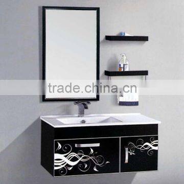 stainless steel bathroom cabinet