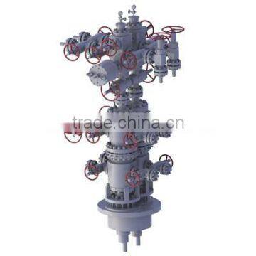 Composite Wellhead & X-mas Tree