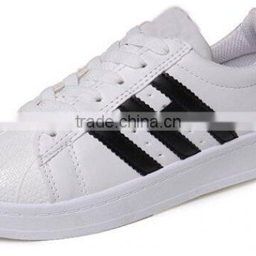 2016 Hot Selling China Lace-up Men Casual Shoes Fashion Board Shoes Lady Shoes