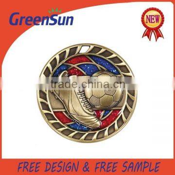 3d Figure Souvenir Sports Medal