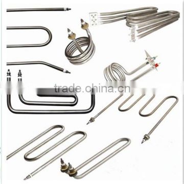 facroty sale stainless steel customize immersion pitch heater