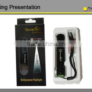 Mini UV Light Money Detector Solar Powered Led Flashlight Keychain photo-3