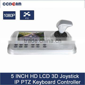 New design multi-function camera controller