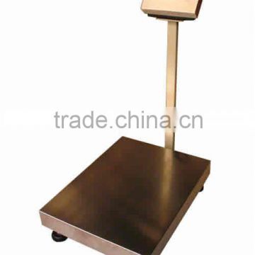 100kg Stainless Steel Weighing Platform Scale