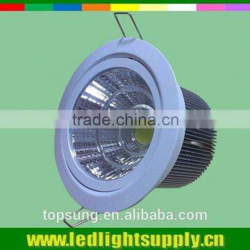 led downlight100-240vAC 20w led downlighters waterproof CE EMC