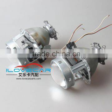 Auto Headlight High/low Beam 3.0 Inch Q5 D2s Projector Lens for Modify photo-4