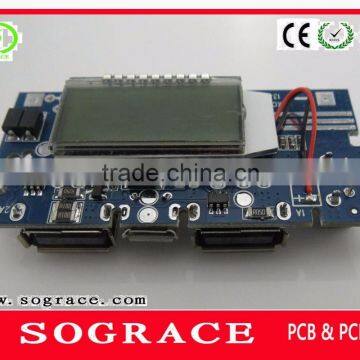 professional FR4 electronic pcb circuit board assembly