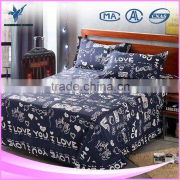 Good Quality Tear-Resistant Fancy Children Bedroom Bed Sheets