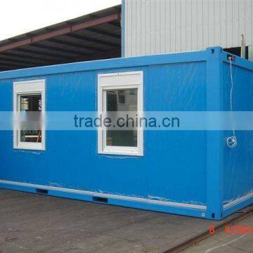 modular container low cost house