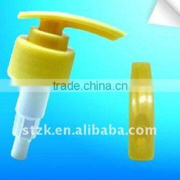 28/410 plastic lotion pump for hand wash bottle