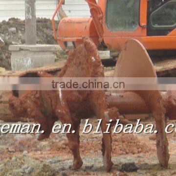 Heavy Duty Drilling Rig Auger for Rock Clay