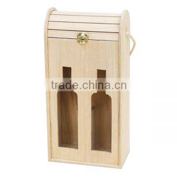 2016 High Quality Customized Made-in-China Luxury Wooden Wine Box Quality Choice photo-5