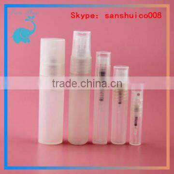 pen shaped plastic atomizer bottle
