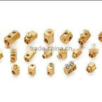 BRASS SWITCH GEAR PARTS