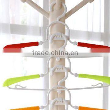 Business Travel Home Required Portable Folding Clothes Hangers Easy To Carry New photo-3