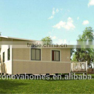 ZTT Econova Light Steel Prefabricated House