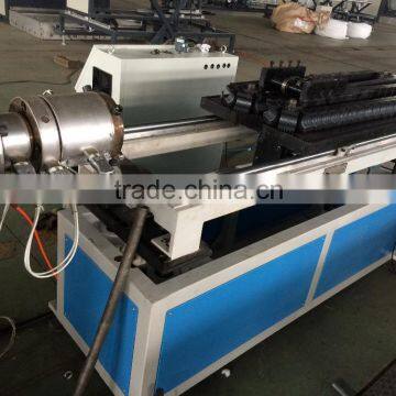 Xinrong Single Wall Corrugated Pipe Production/extrusion Line photo-3