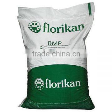 Woven laminated bags 25kg Chemical fertilizer bags 50kg