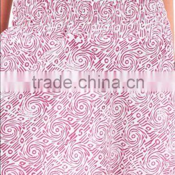 Indian Printed Aladin Harem Afghani Trouser For Women photo-2