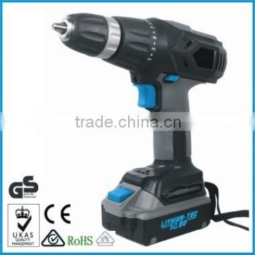 18V Li-ion 2 Speed Electric Cordless Drill