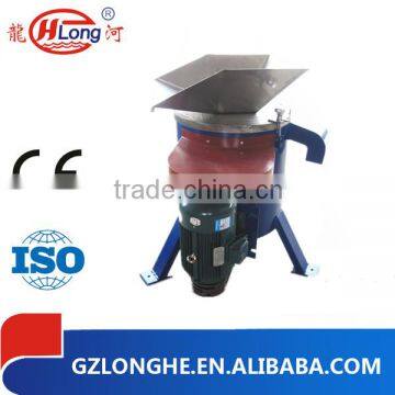 Plastic Industrial Vertical Centrifugal Dewater 300kg/h-500kg/h