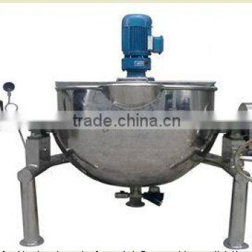 50L~1000L steam jacket kettle