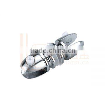 YL-701 7.5mm Glass Thickness Glass Clamps Glass Railing Clips Made in China photo-5