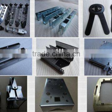 Various Customized Metal Stamping parts