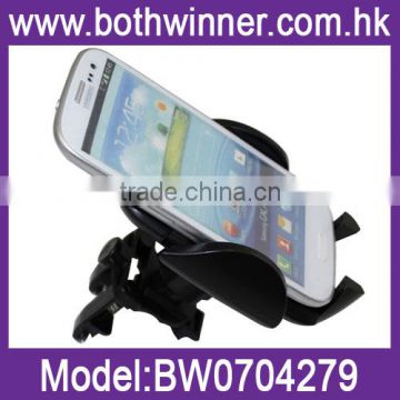 Universal car air vent mount phone holder