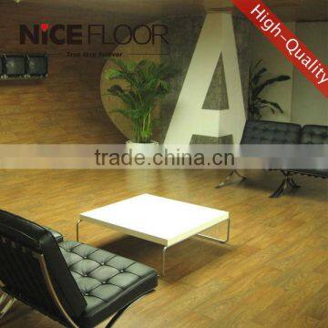 Embossed Surface laminated flooring surface 12mm hdf