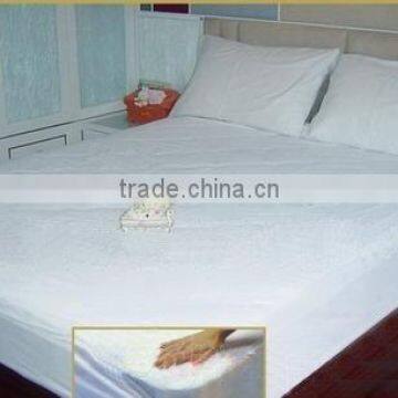 Waterproof Mattress Protector,JS-MS-100